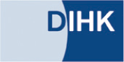 Logo Deutscher Industrie- und Handelskammertag e.V.
