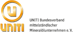 Logo UNITI Bundesverband mittelständischer Mineralölunternehmen e.V.